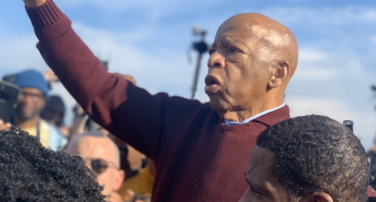 Murió el congresista y activista John Lewis a los 80 años