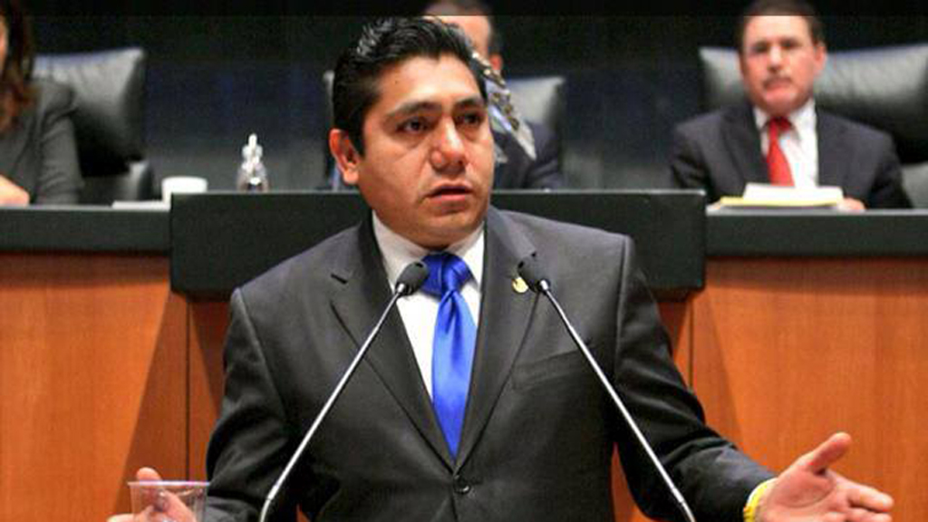 Diputado Jorge Luis Preciado da positivo a COVID-19