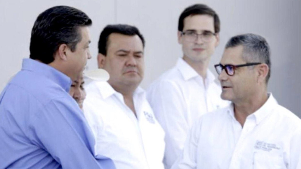 Nombran a nuevo secretario de Seguridad Pública de Tamaulipas