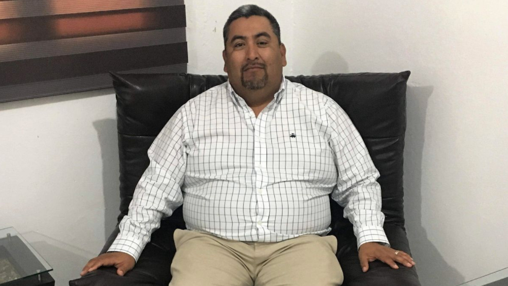 Muere por COVID-19 el alcalde de Vanegas, en San Luis Potosí