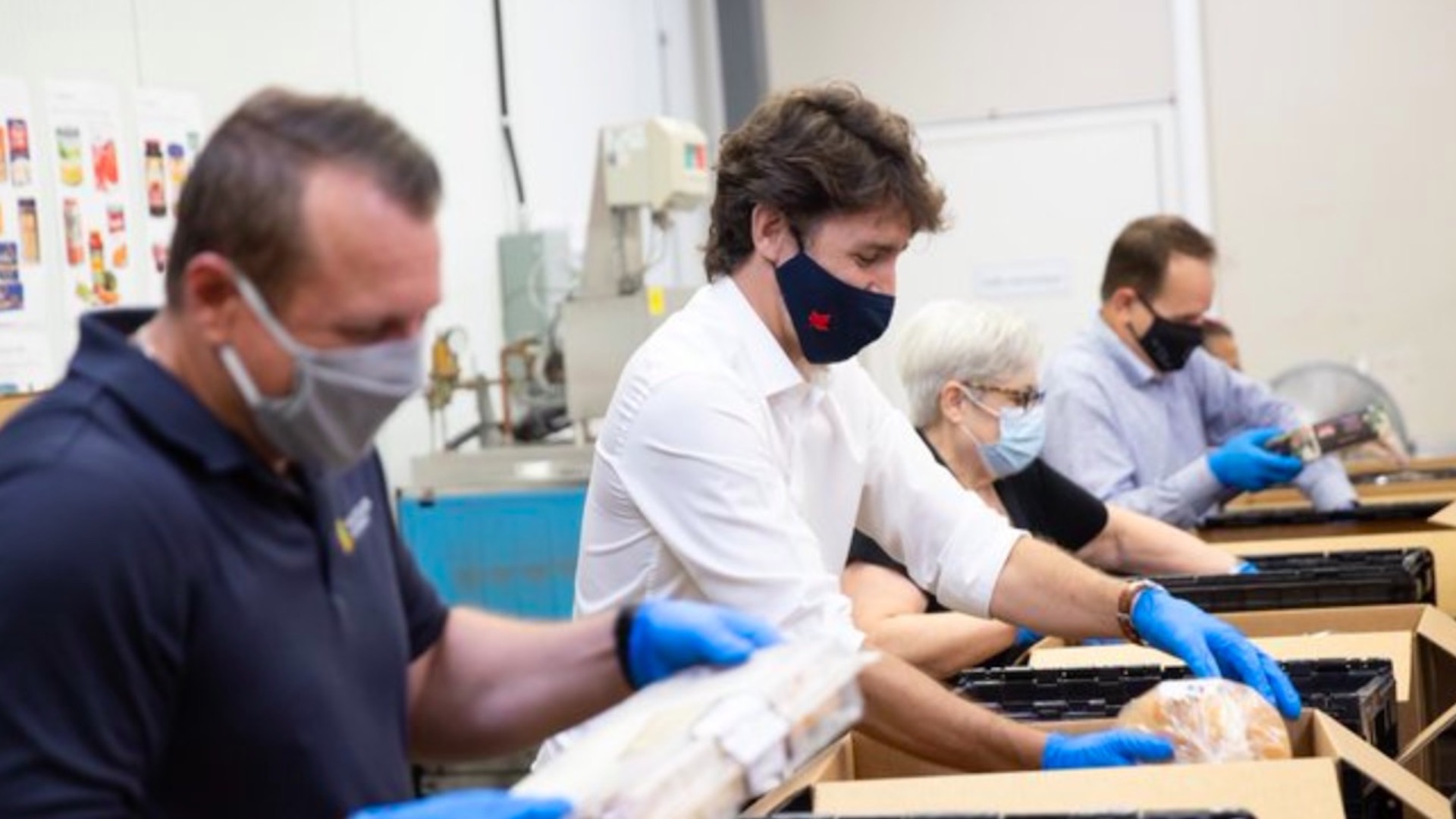 Justin Trudeau todavía no decide si viajará a Washington