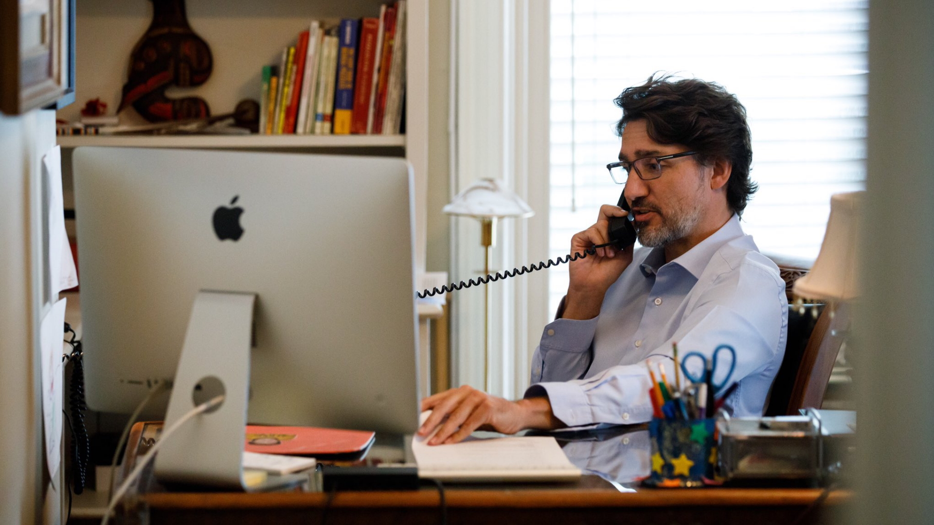 Trudeau habla con Trump sobre T-MEC, COVID-19 y Black Lives Matter