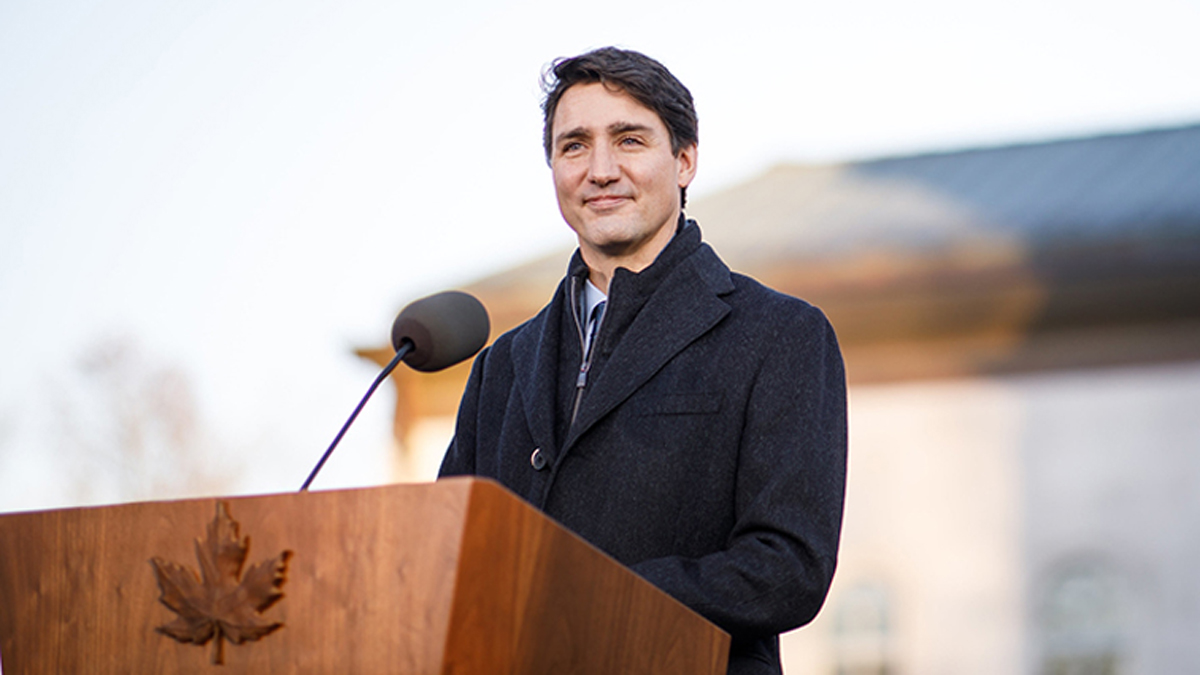 México y Canadá somos más fuertes juntos, afirma Justin Trudeau por Independencia de México