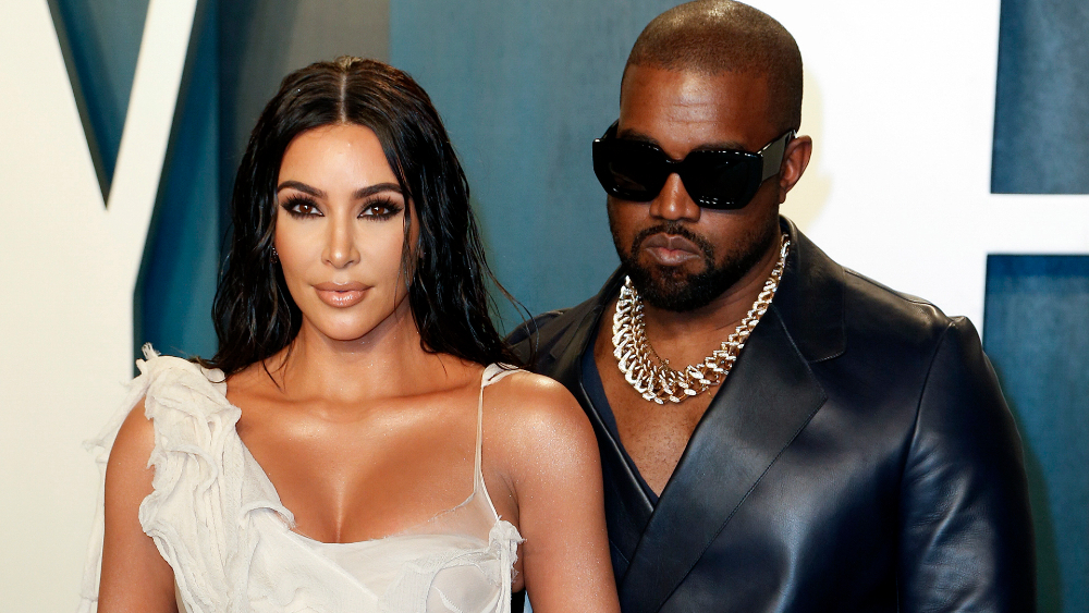Kanye West asegura que está intentando divorciarse de Kim Kardashian Kanye West asegura que está intentando divorciarse de Kim Kardashian