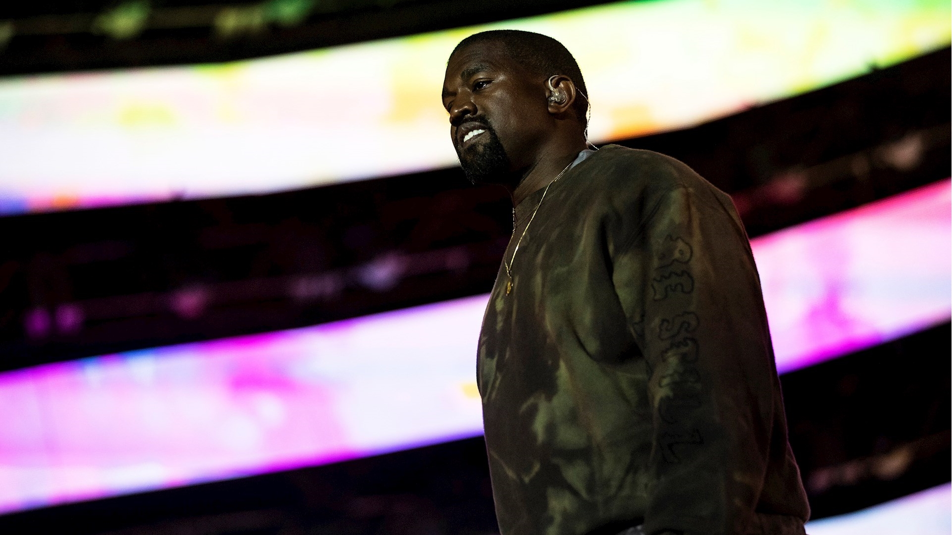 Kanye West registra su campaña a la Presidencia de Estados Unidos