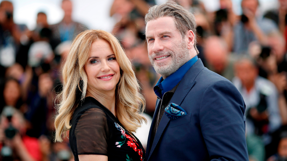 Murió a los 57 años la actriz Kelly Preston, esposa de John Travolta