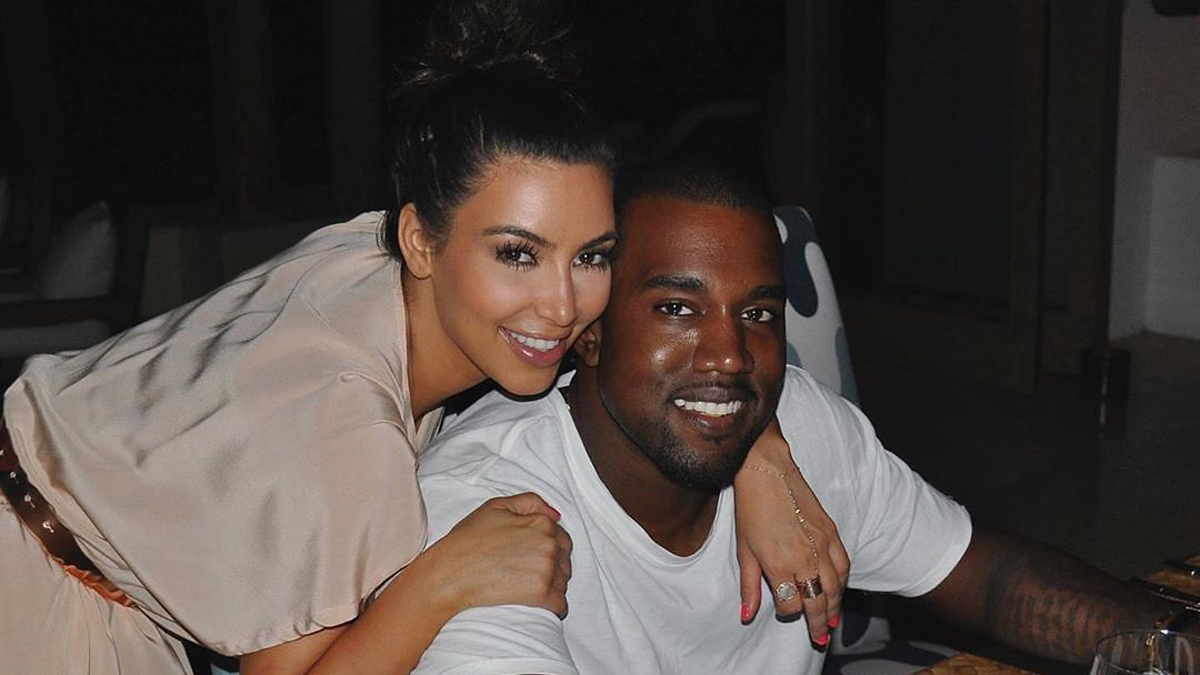 Kanye West ofrece disculpas a Kim Kardashian por revelar detalles privados