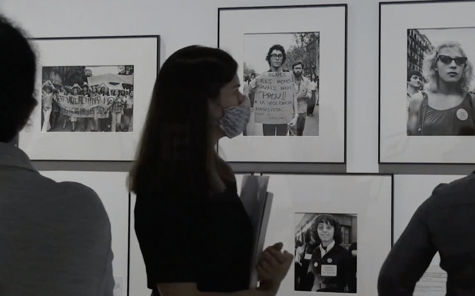 La ciudad contada por los maestros de la fotografía