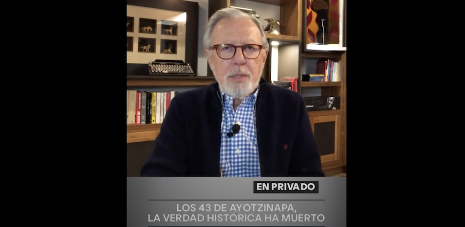 La Verdad Histórica ha muerto