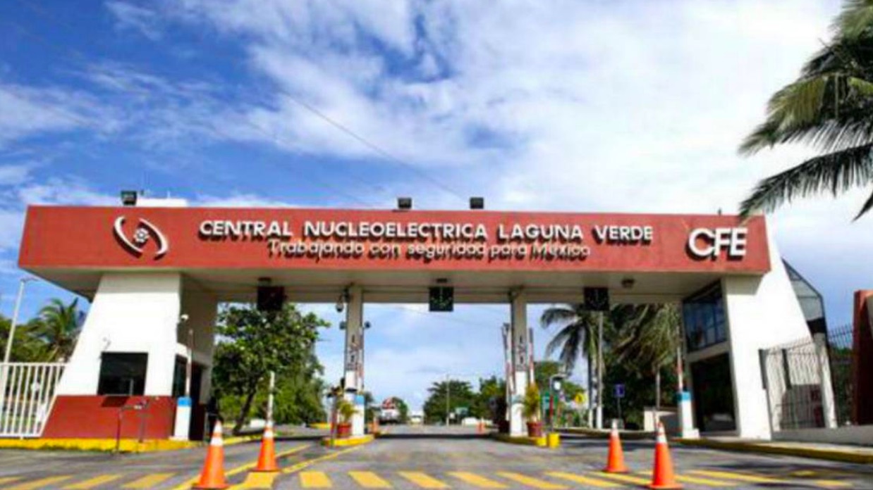 México renueva el permiso de operación de la central nuclear Laguna verde hasta 2050
