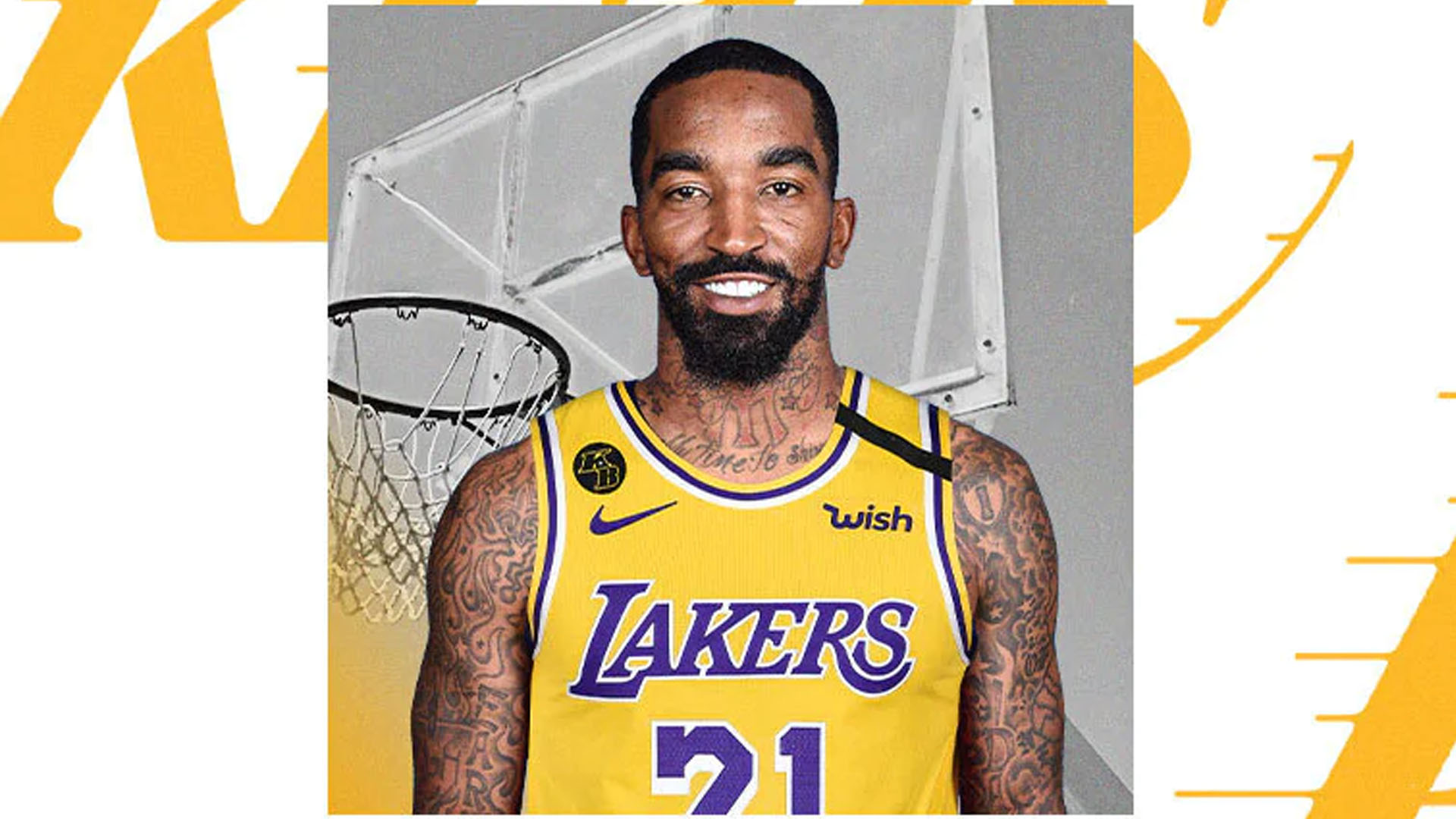 JR Smith se reencontrará con LeBron James en Los Ángeles Lakers