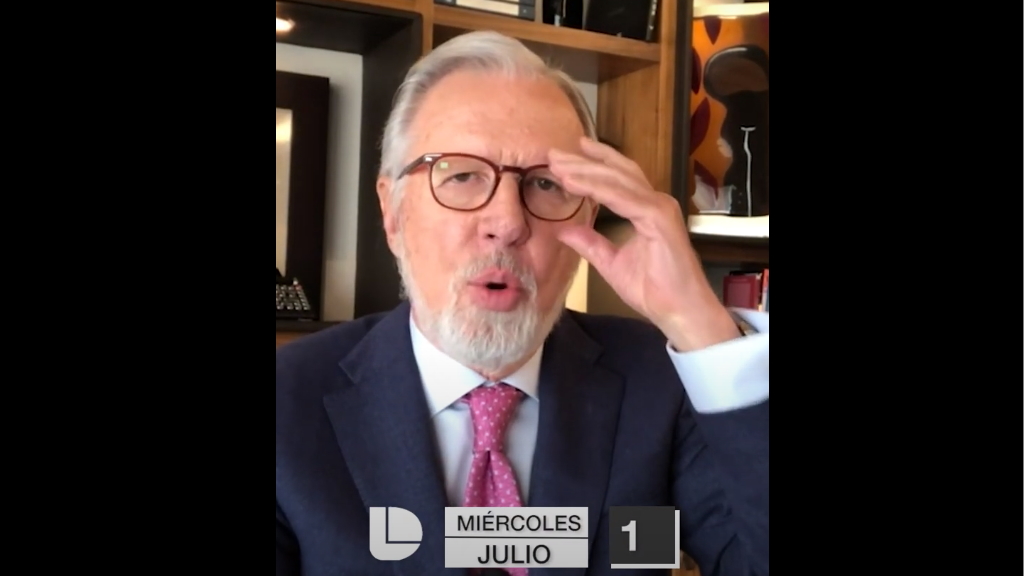 ¡Las noticias! La crisis de Venezuela será un tema en el encuentro Trump-AMLO