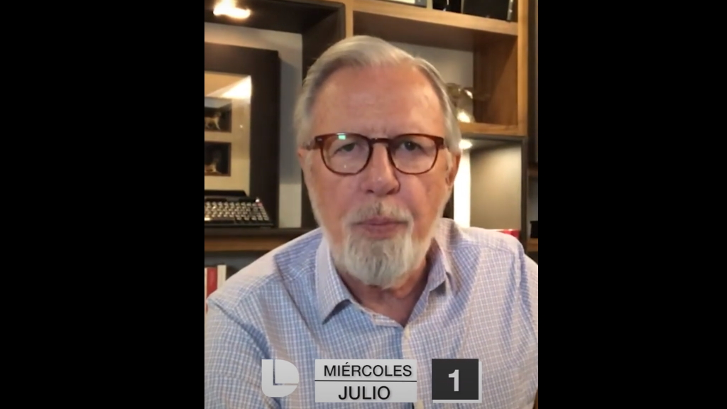 ¡Las noticias! En junio se asesinó a una persona cada 17 minutos en México