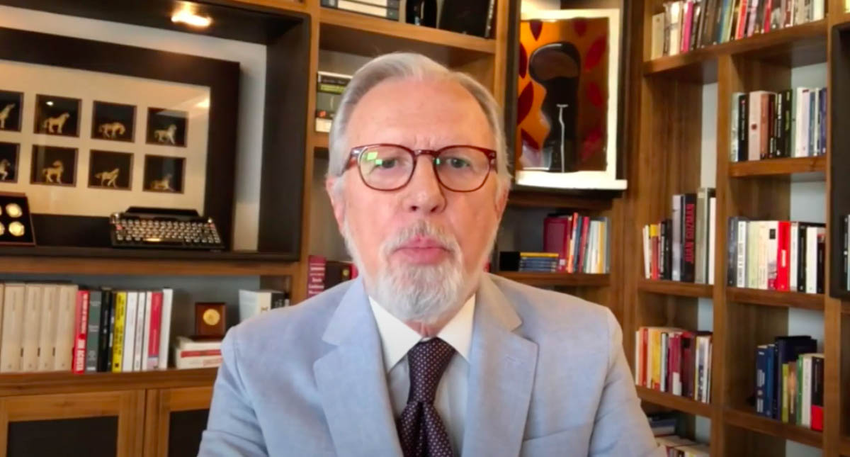 ¡Las noticias! Revelan que Tomás Zerón fue localizado en Canadá