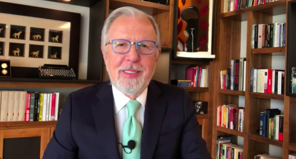 ¡Las noticias! Detienen por desaparición forzada a dos empresarios que acusaron de extorsión a Ana Guevara