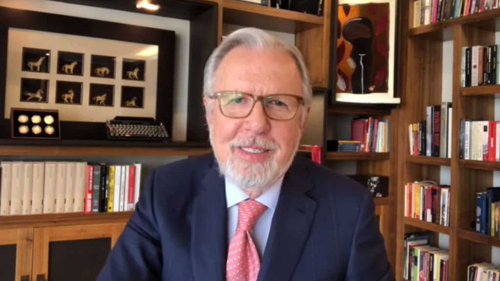 ¡Las noticias! Presentan amplio proyecto de reforma al sistema de pensiones