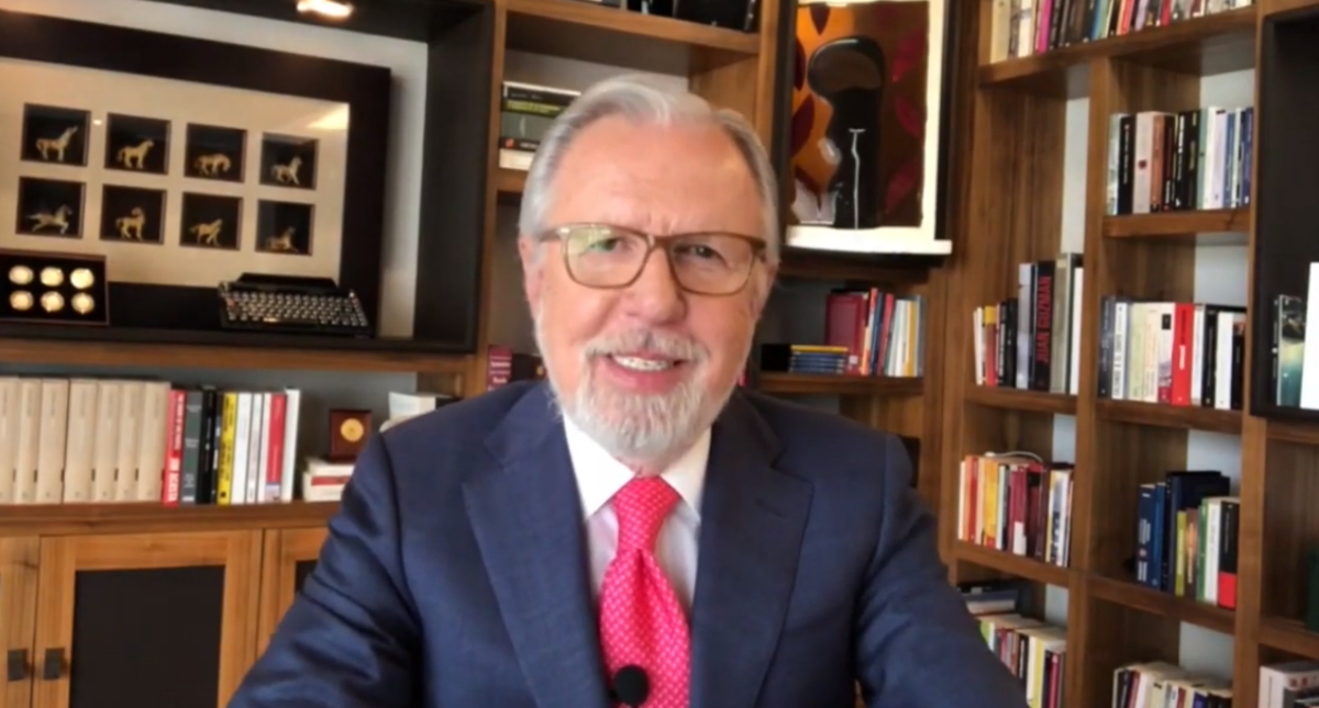 ¡Las noticias! AMLO trajo el avión presidencial porque en Estados Unidos lo tenían a la intemperie