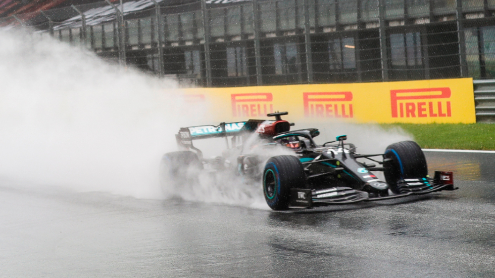 Lewis Hamilton saldrá primero en el Gran Premio de Estiria