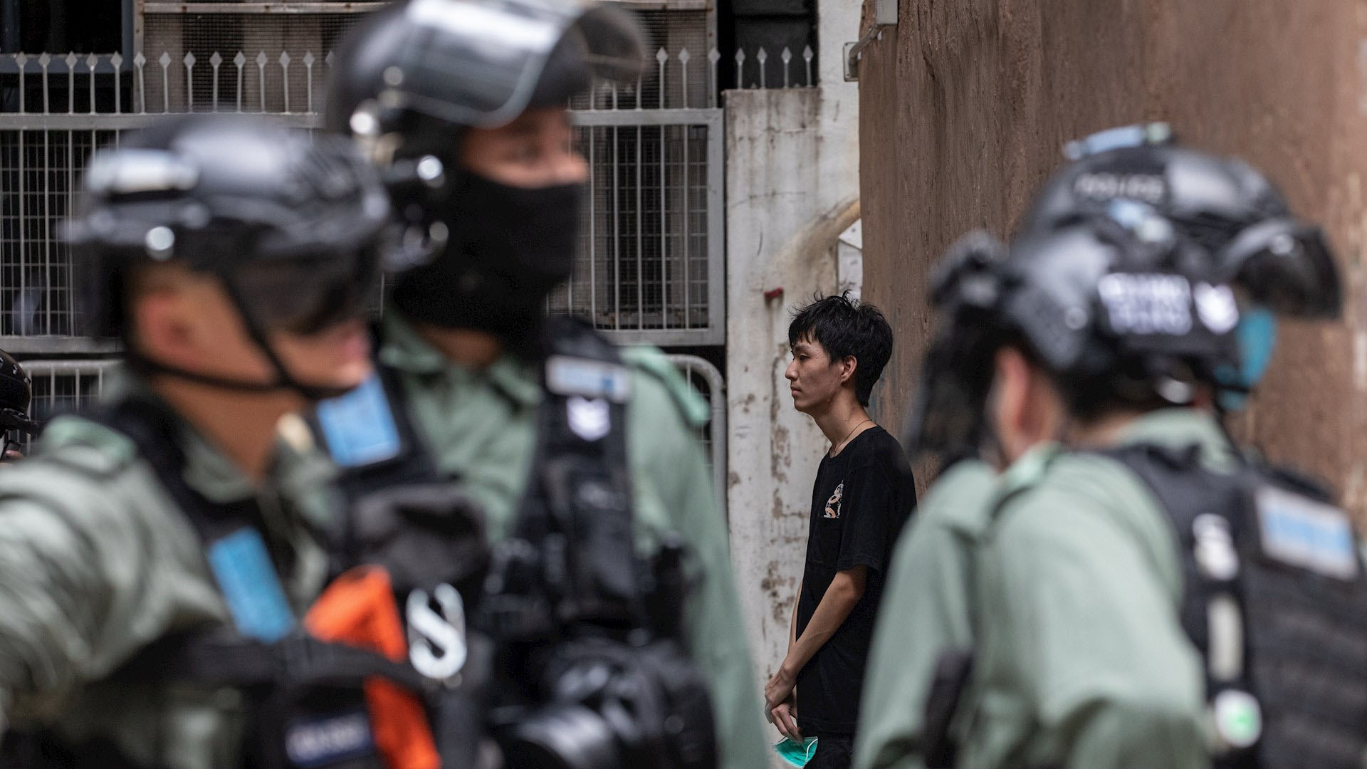 Nueva ley de seguridad en Hong Kong puede minar derechos humanos, alerta la ONU