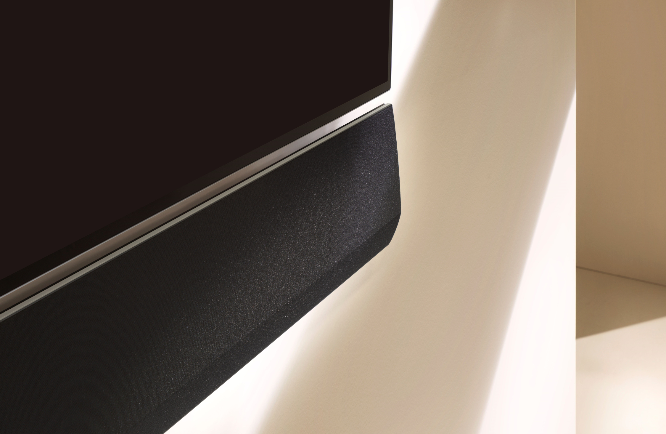Integran tecnología de punta a barra de sonido con subwoofer inalámbrico - lg-gx-soundbar-02