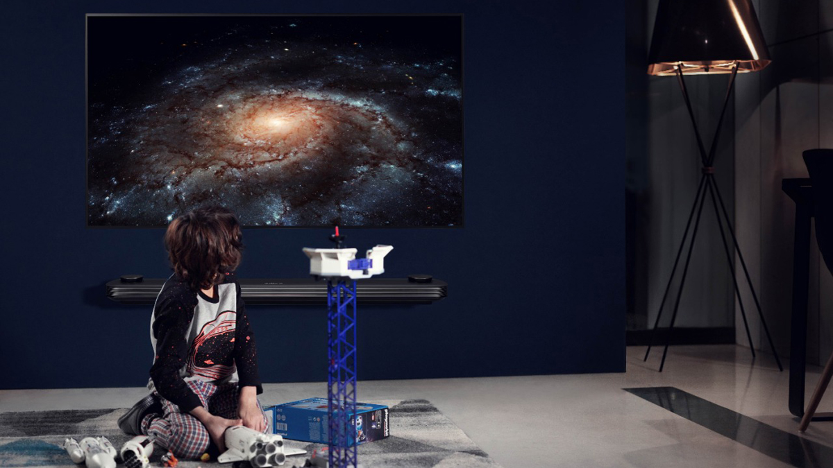 Tecnología OLED, la perfección de la imagen - lg-thinq-ai-pantalla