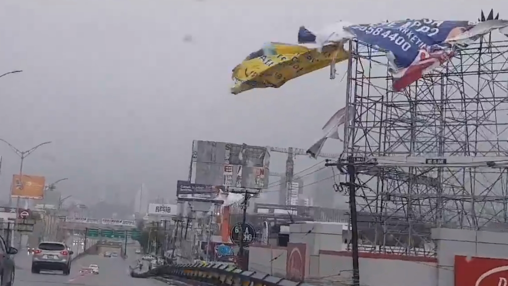 Nuevo León suspende este lunes actividades y transporte público por paso de Hanna