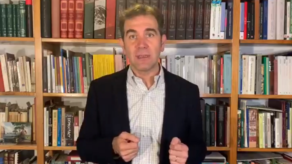 Con llegada de nuevos consejeros, INE está listo para organizar proceso electoral 2020-2021, asegura Lorenzo Córdova