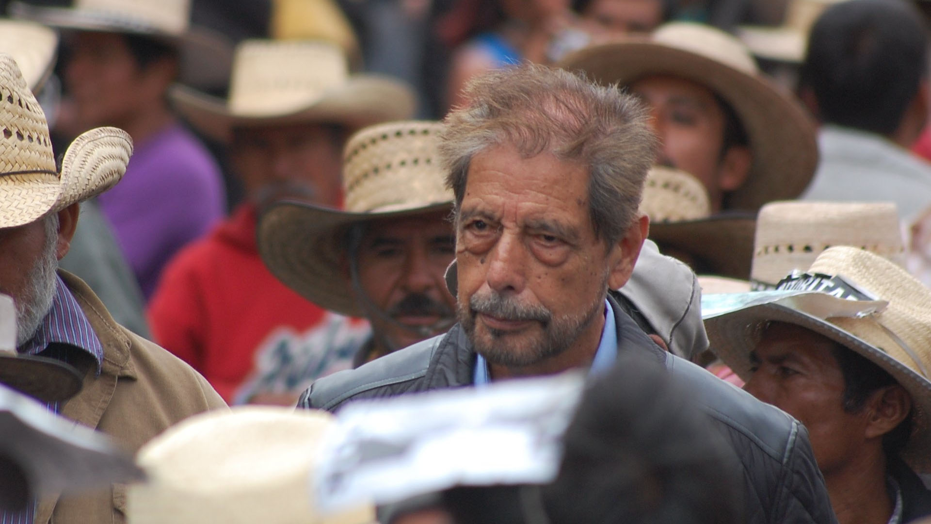 Murió a los 79 años César del Ángel Fuentes, líder de ‘Los 400 Pueblos’