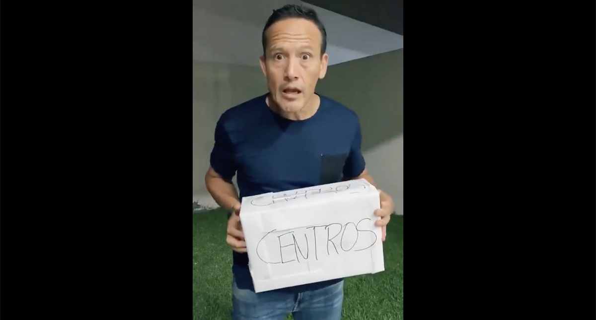 #Video El ‘Matador’ Luis Hernández responde TikTok de Jürgen Damm