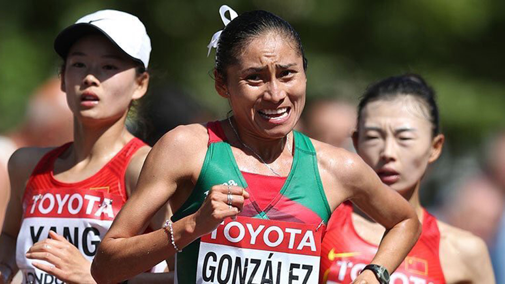 Acusan a ‘Lupita’ González de presentar pruebas falsas en caso por dopaje