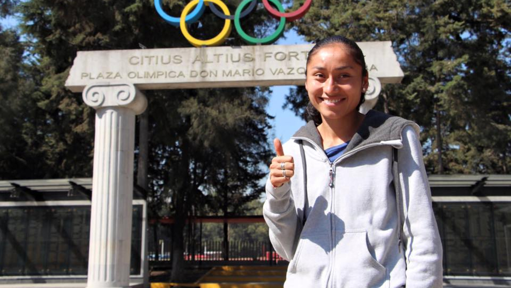 Lupita González se perderá Juegos Olímpicos de Tokio tras perder apelación ante el TAS