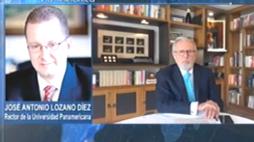 El poder del perdón; la reflexión del rector José Antonio Lozano El poder del perdón; la reflexión del rector José Antonio Lozano