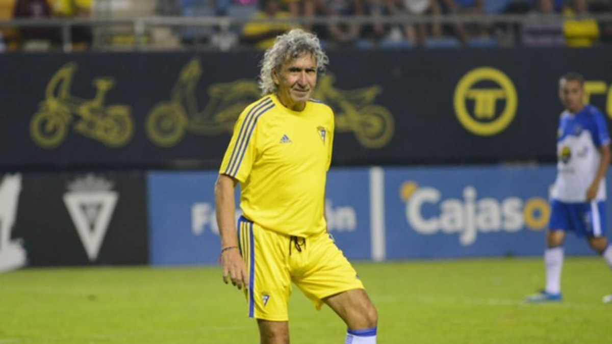 Detienen a hijo de ‘Mágico’ González, leyenda del futbol