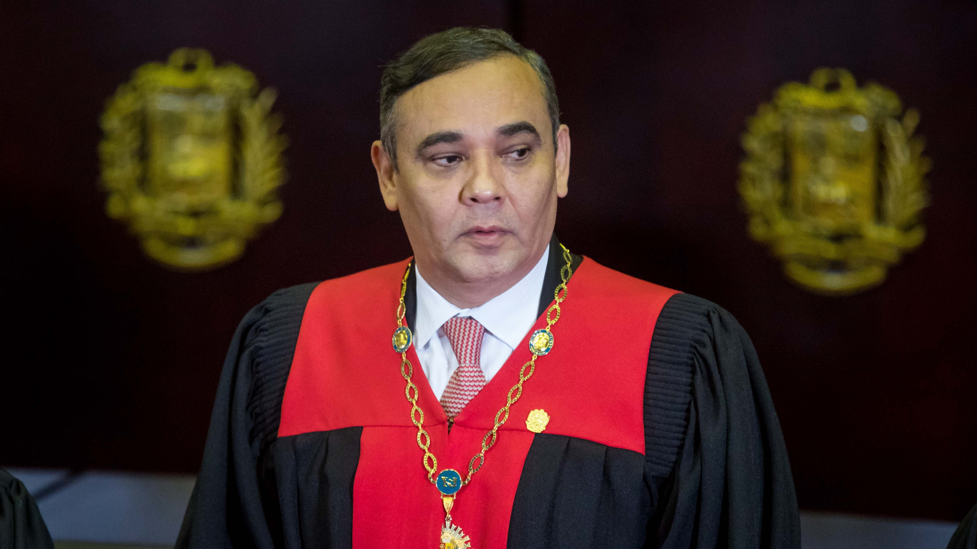 EE.UU. ofrece 5 millones de dólares por el presidente del TSJ de Venezuela