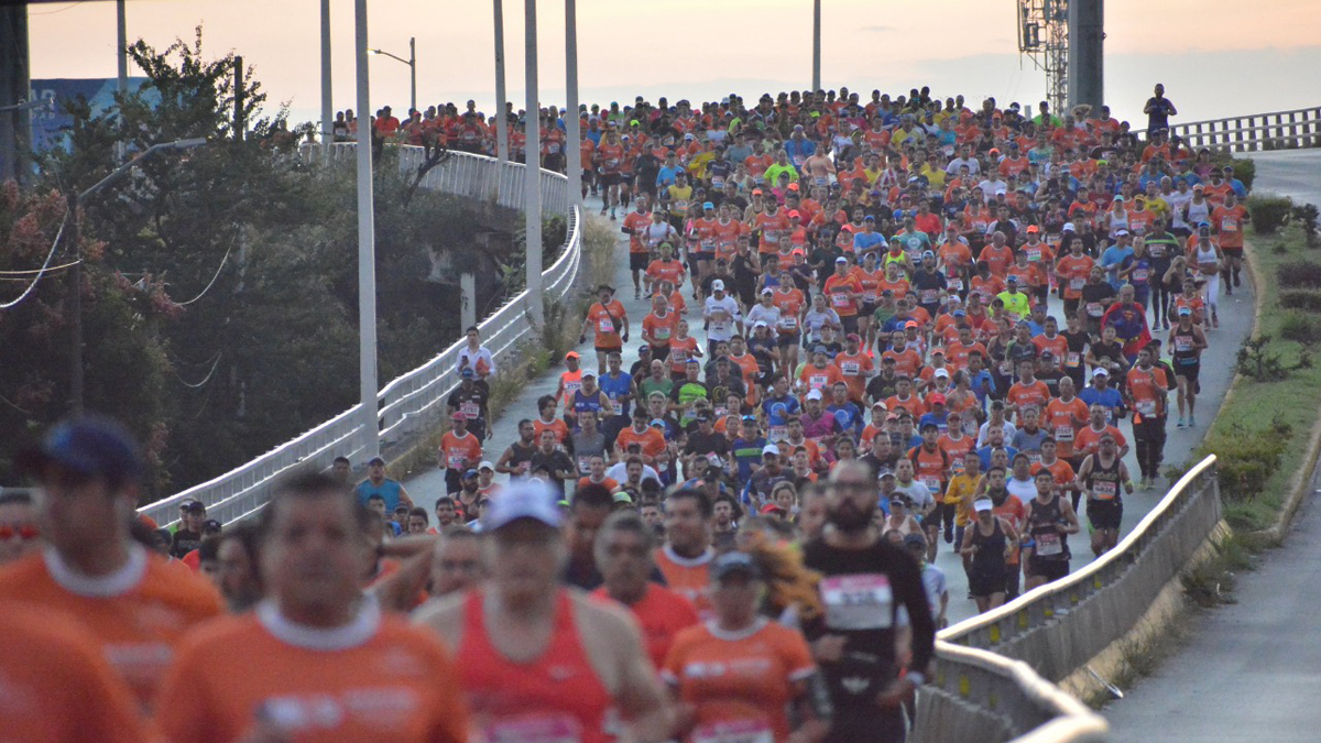 Cancelan el Maratón de Guadalajara por COVID-19