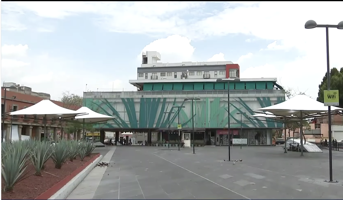 Mariachis de Garibaldi dan serenatas virtuales