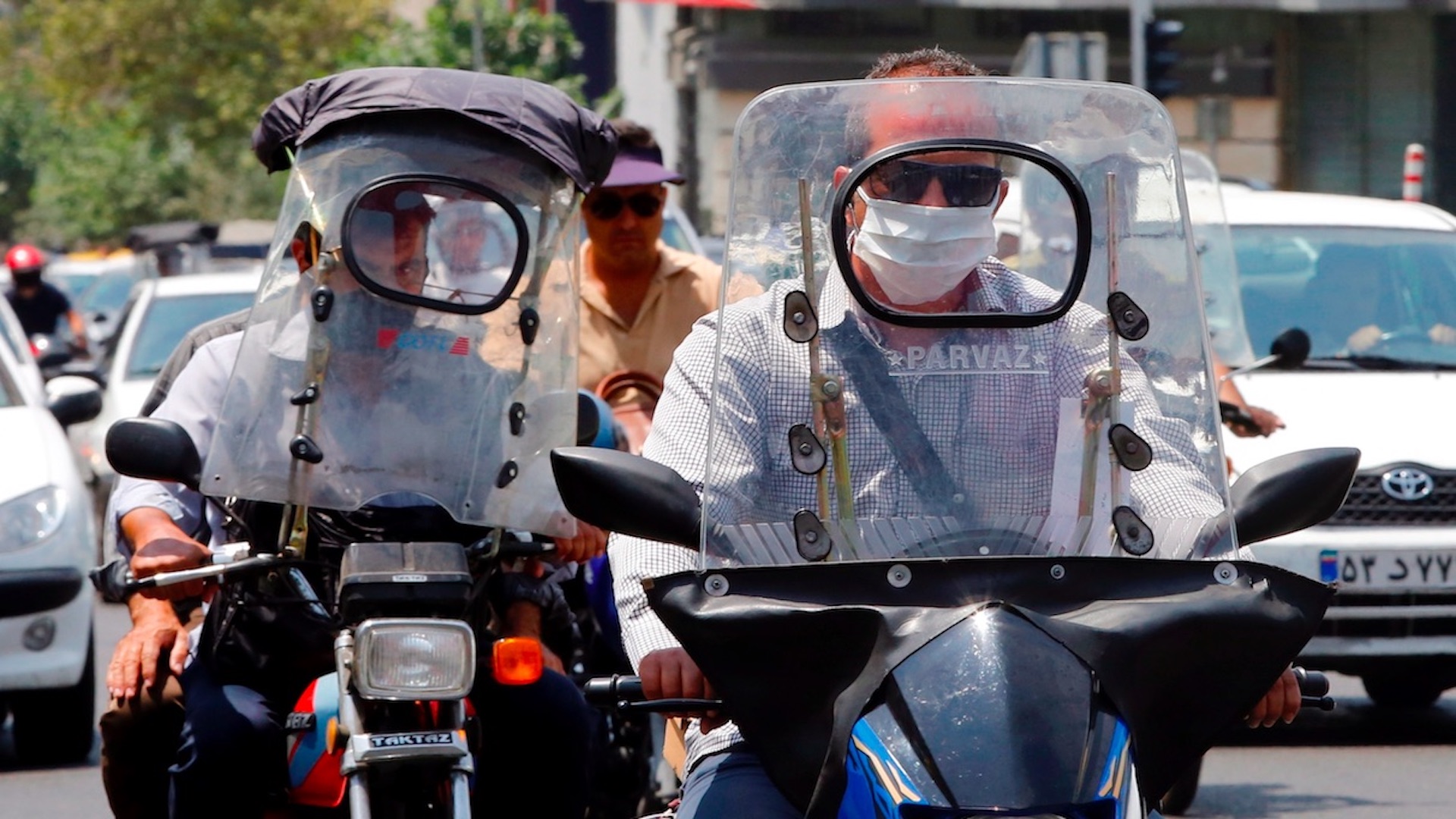 Científicos advierten a la OMS que COVID-19 podría transmitirse en el aire Científicos advierten a la OMS que COVID-19 podría transmitirse en el aire
