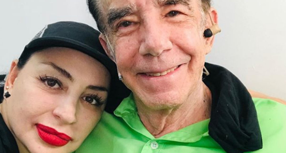 Mauricio Herrera y Luhana Gardi dan positivo a COVID-19 Mauricio Herrera y Luhana Gardi dan positivo a COVID-19