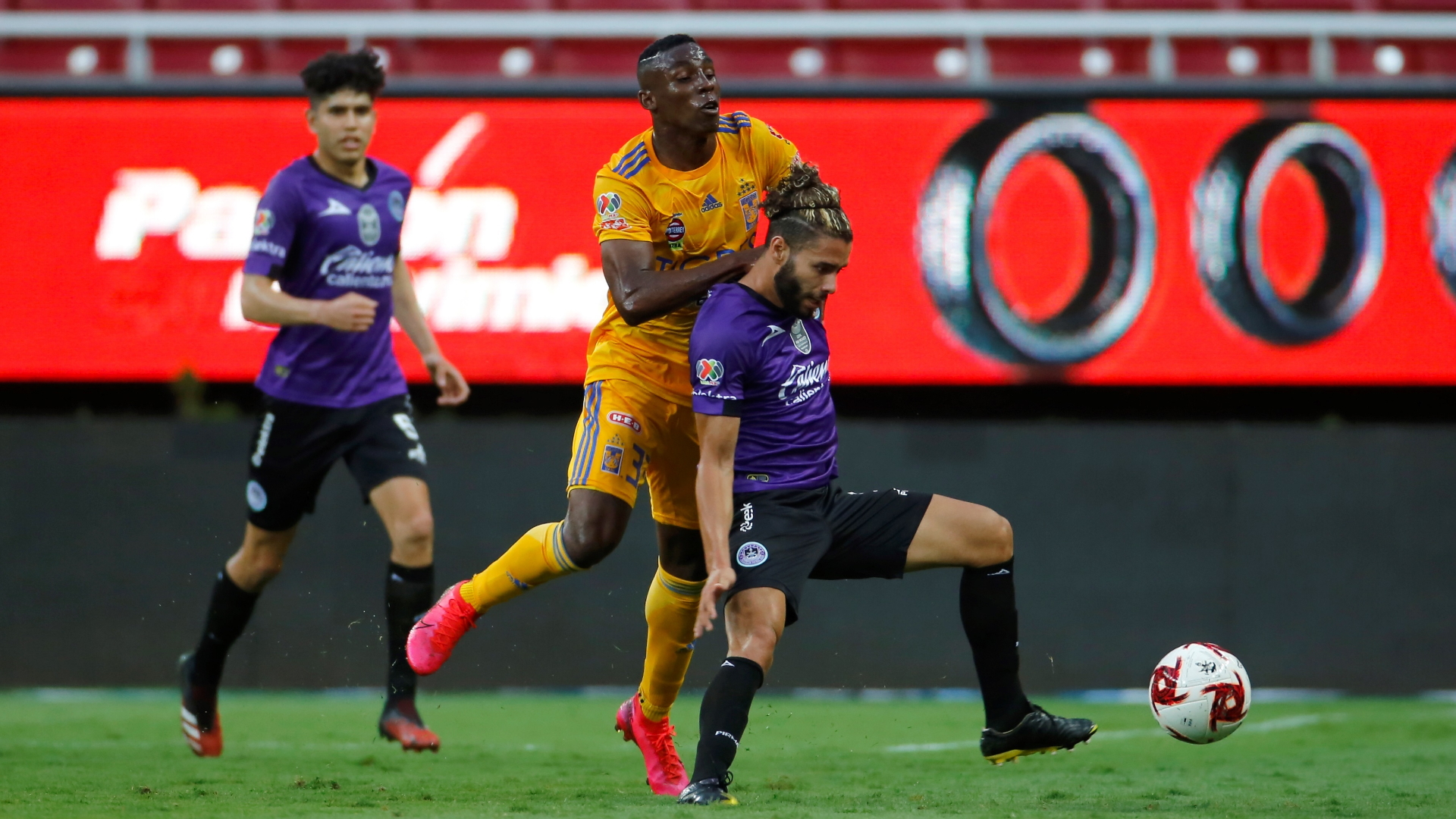 Mazatlán empata con Tigres y América vence a Toluca en Copa GNP