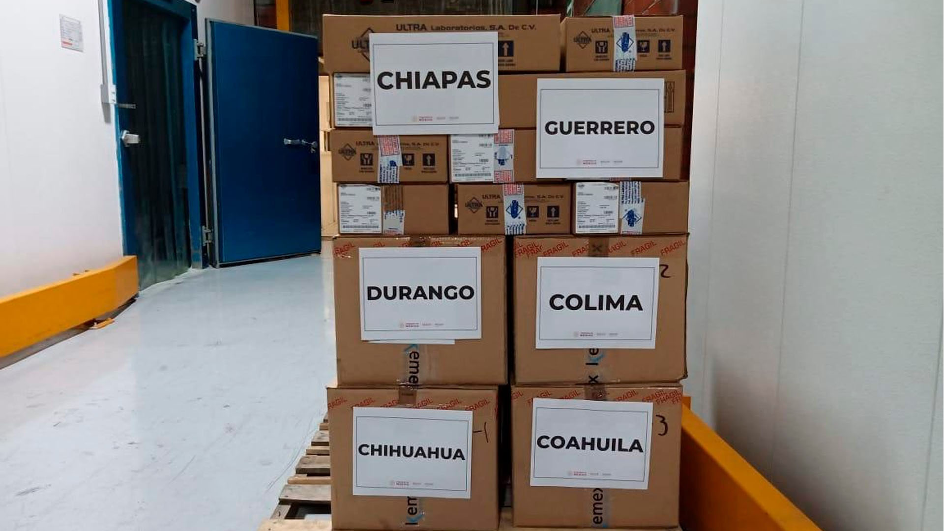 Secretaría de Salud garantiza abasto de medicamentos oncológicos