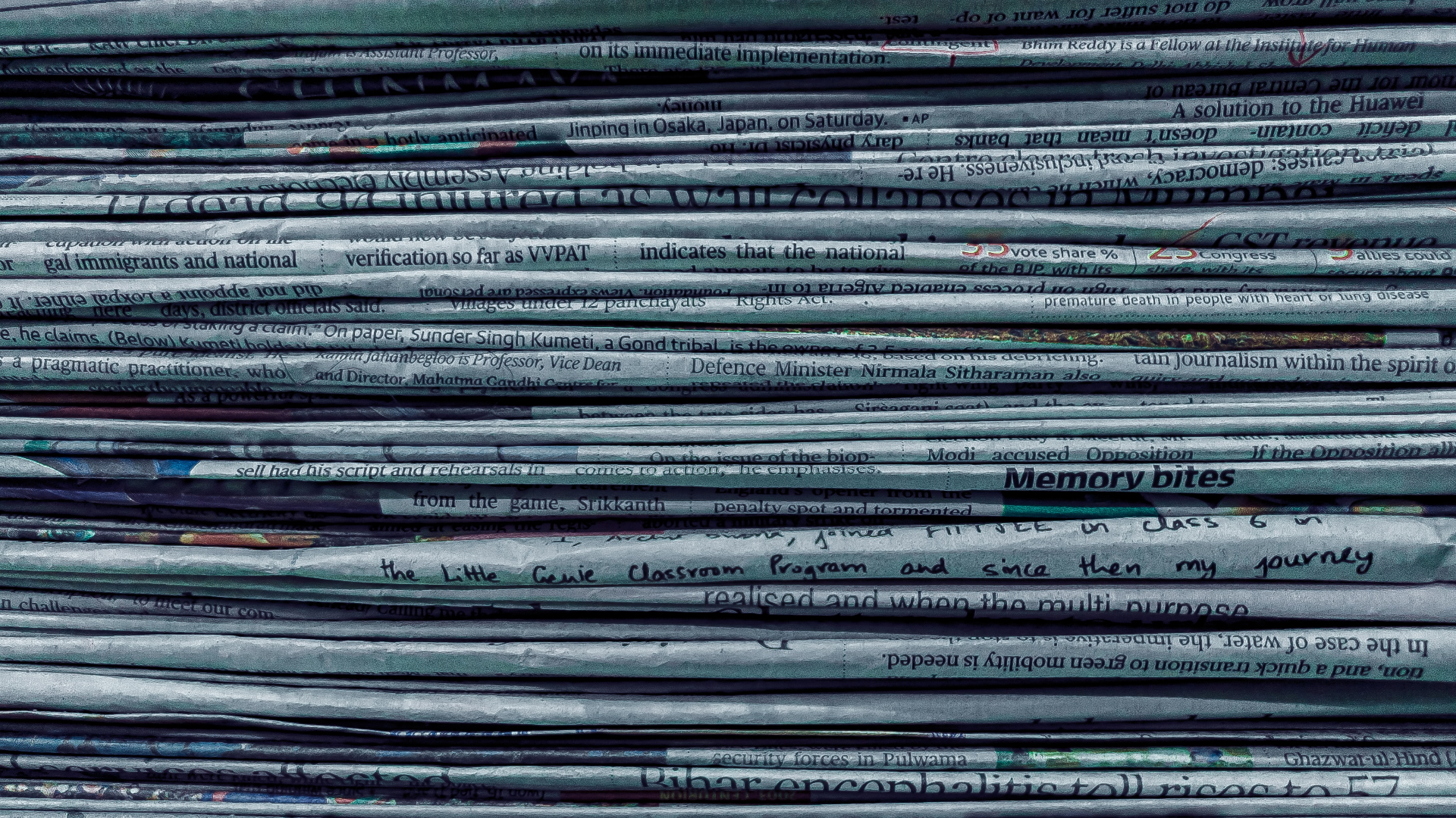 Medios en Inglaterra anuncian despidos en medio de crisis por COVID-19