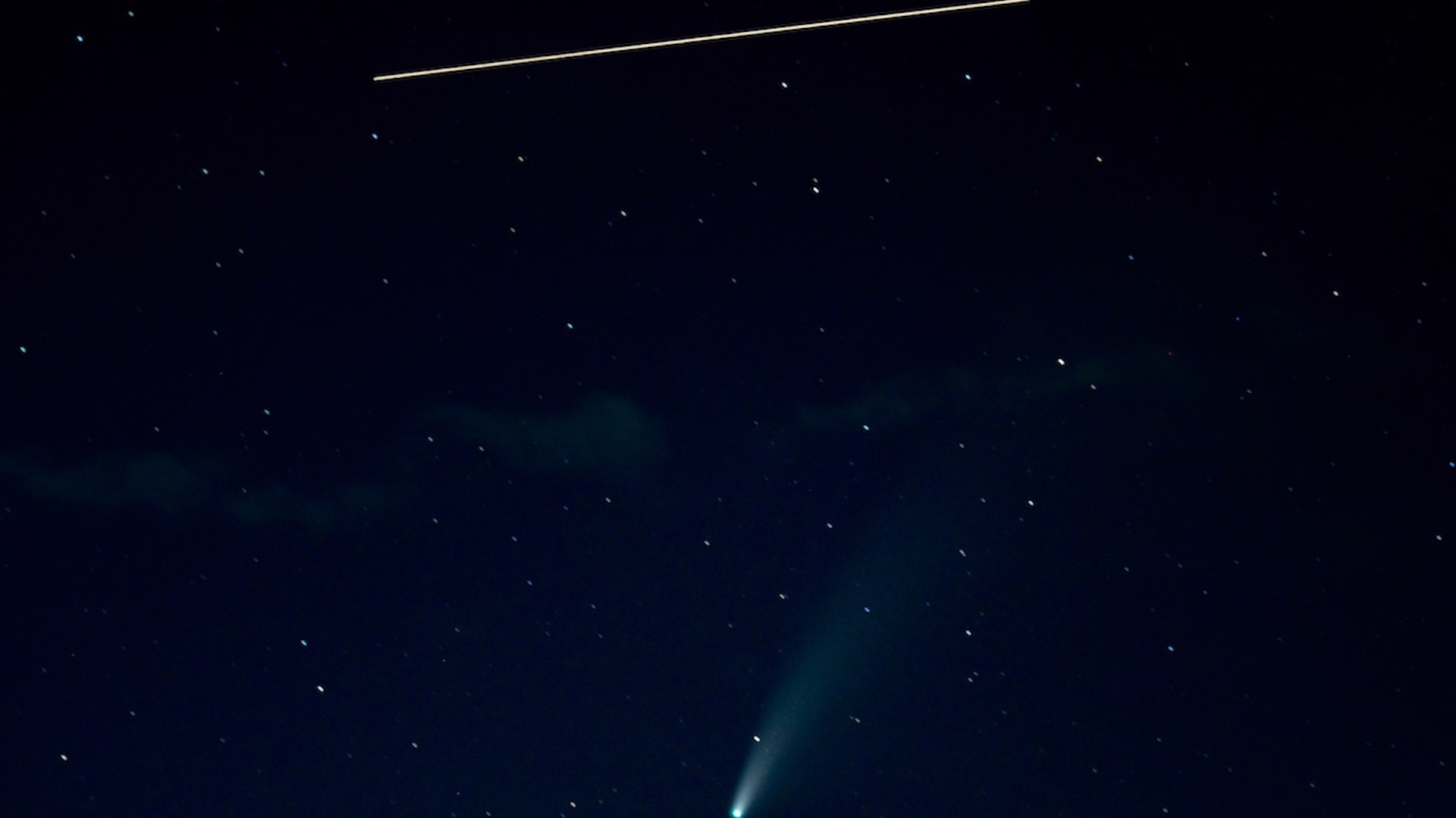 La Luna habría sufrido una lluvia de asteroides hace 800 millones de años