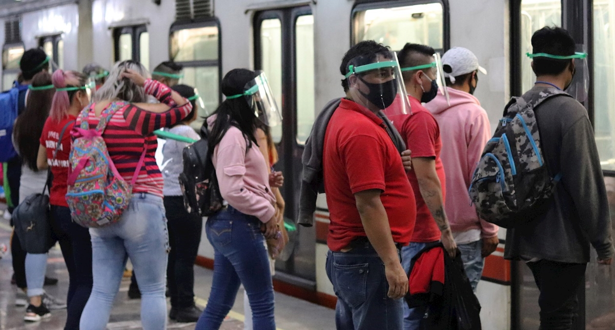 COVID-19 podría ser la primera causa de muerte en México para fin de año - metro-ciudad-de-mexico-covid-19-coronavirus