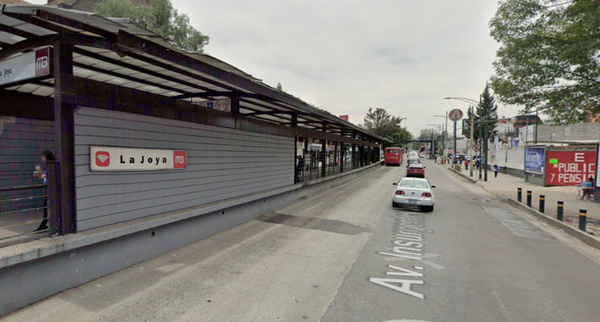 Retirarán puente cerca de estación La Joya del MB este fin de semana