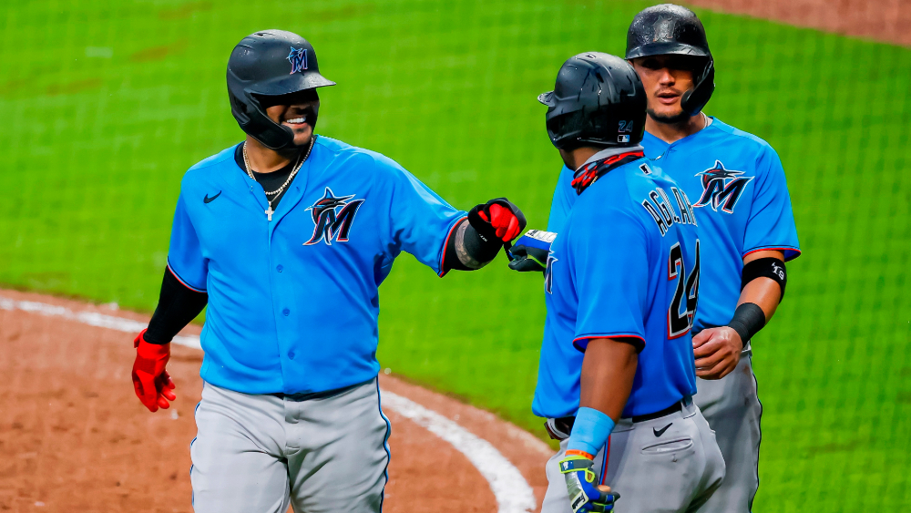 Grandes Ligas aplazan todos los partidos de Marlins hasta el domingo