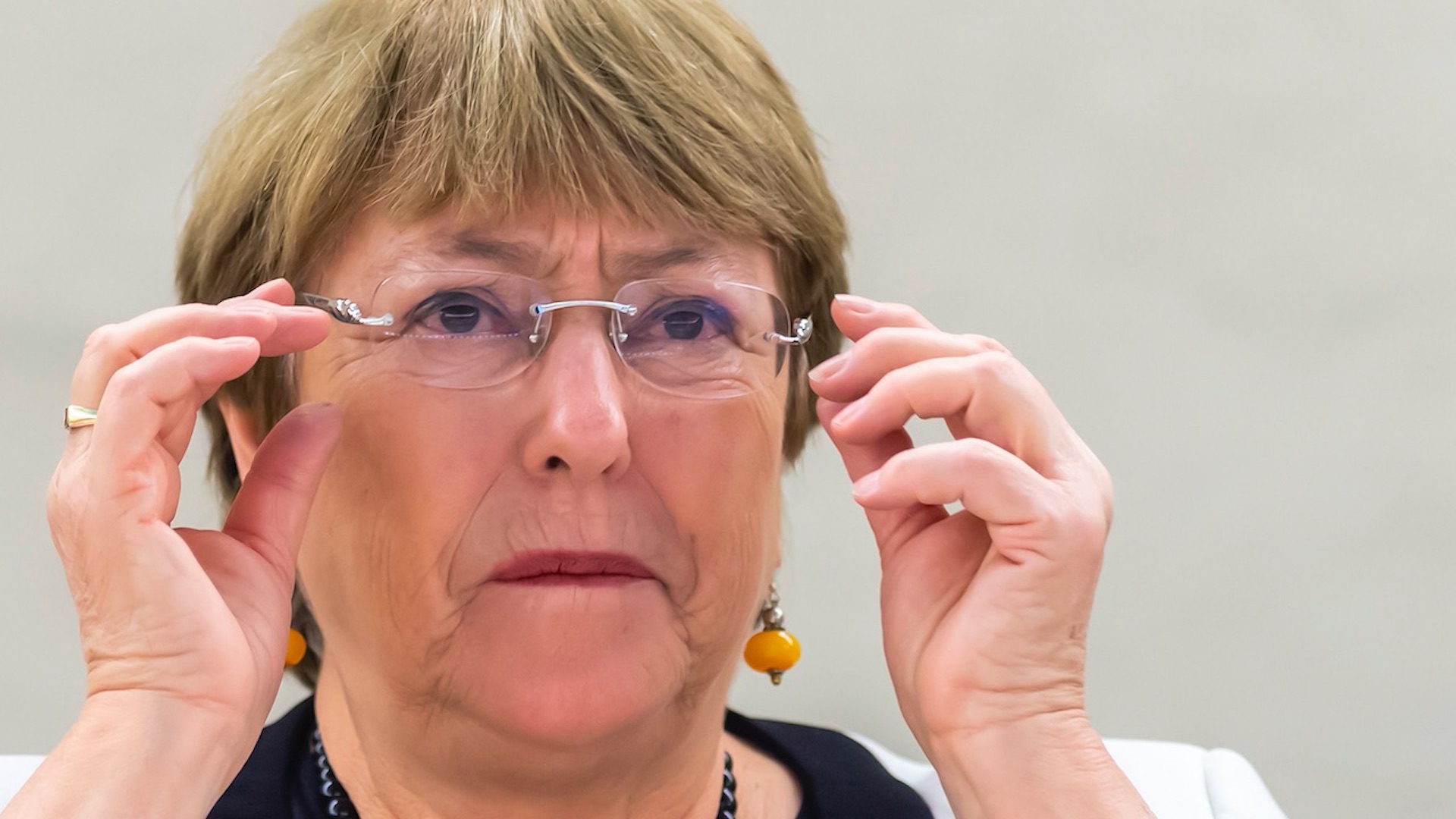 Murió a los 93 años Ángela Jeria, madre de Michelle Bachelet