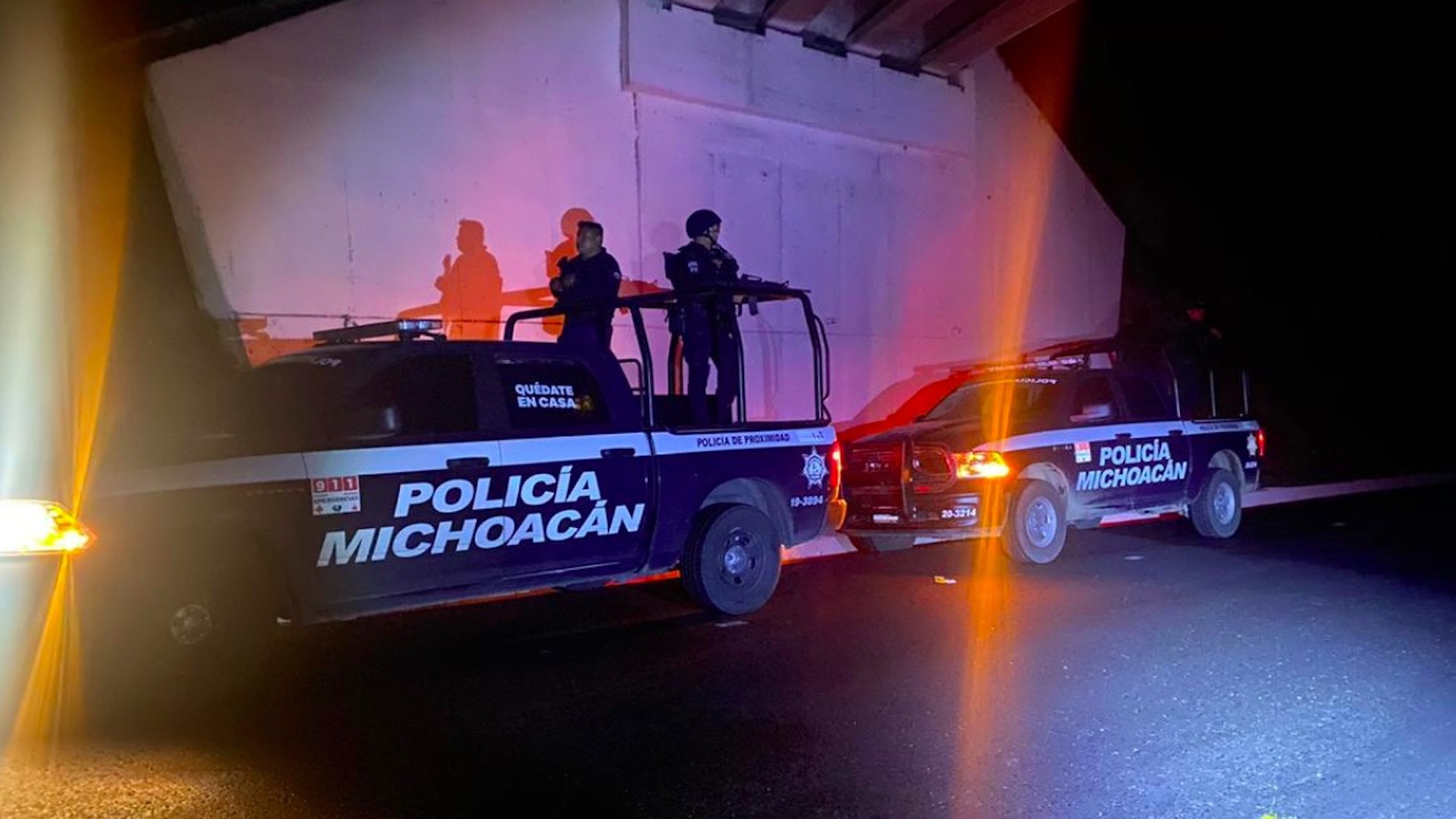 Enfrentamientos en Michoacán dejan al menos cinco muertos