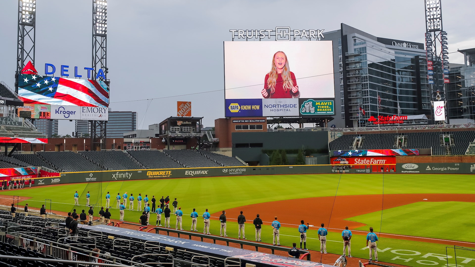 Brote de COVID-19 en Marlins obliga a MLB a aplazar dos partidos