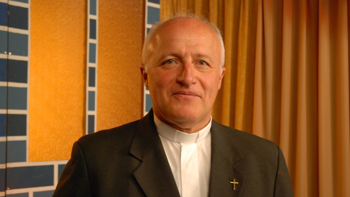 Decretan 30 días de luto en Bolivia por muerte de obispo