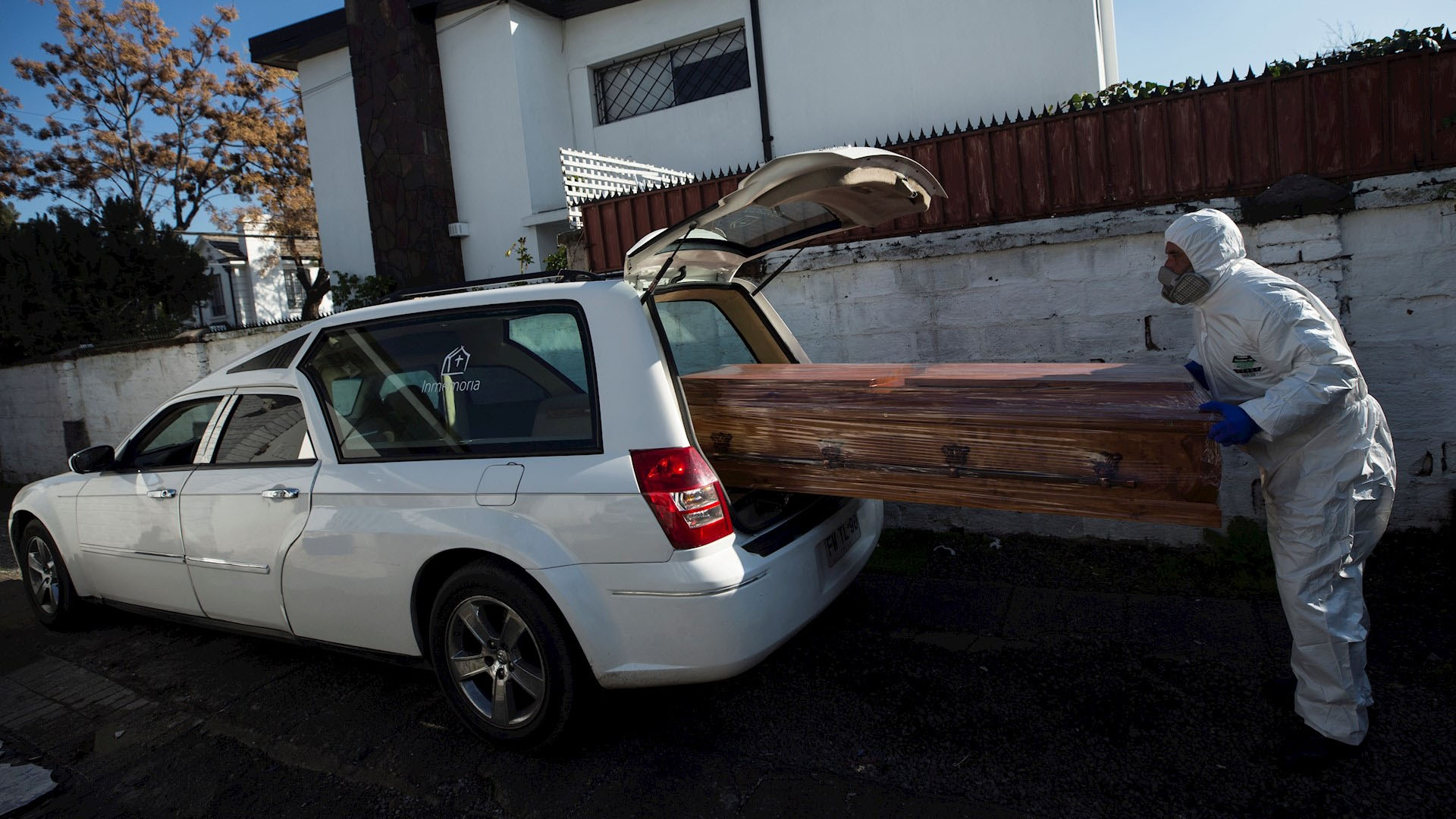 América Latina, la segunda región del mundo con más muertes por COVID-19